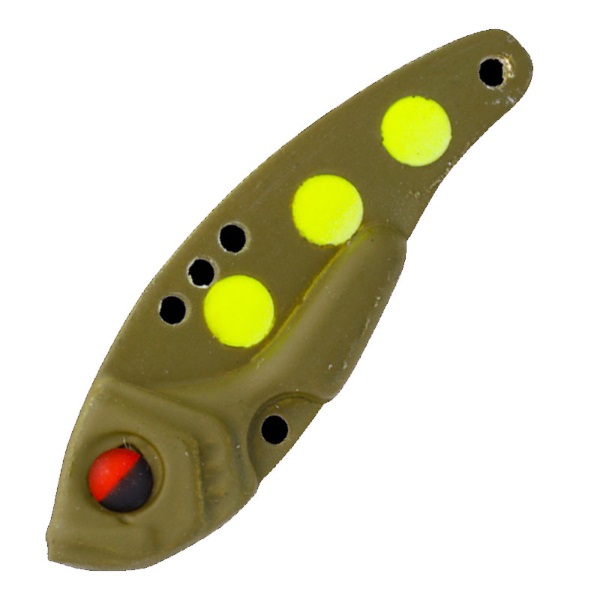 Ｂ－スパーク　２ｇ(＃１２　黄点)